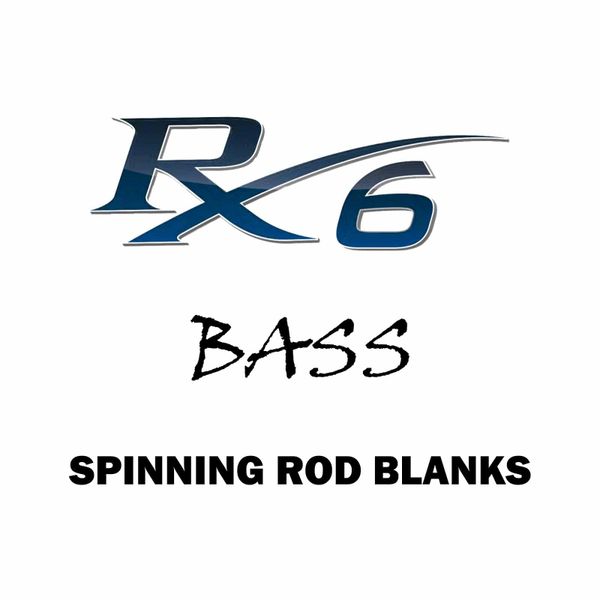 Complete Rod Kit - Spinning  VooDoo Rods LLC - Premier Supplier of Rod  Building Components