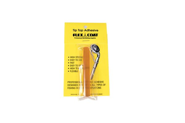 Flex Coat Tip Top Adhesive