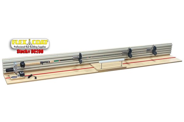 Rod Building Equipment – Flex Coat