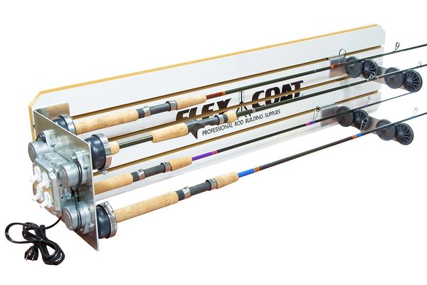 Flex coat hot sale rod finish