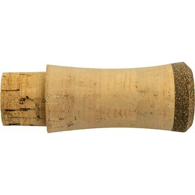 CORK FIGHTING BUTT