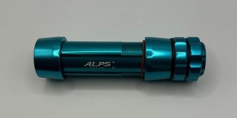 Alps Centra-Lock Aluminum Reel Seat CAH | VooDoo Rods LLC