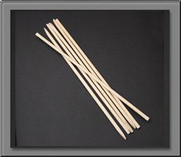 Wooden Mixing Sticks