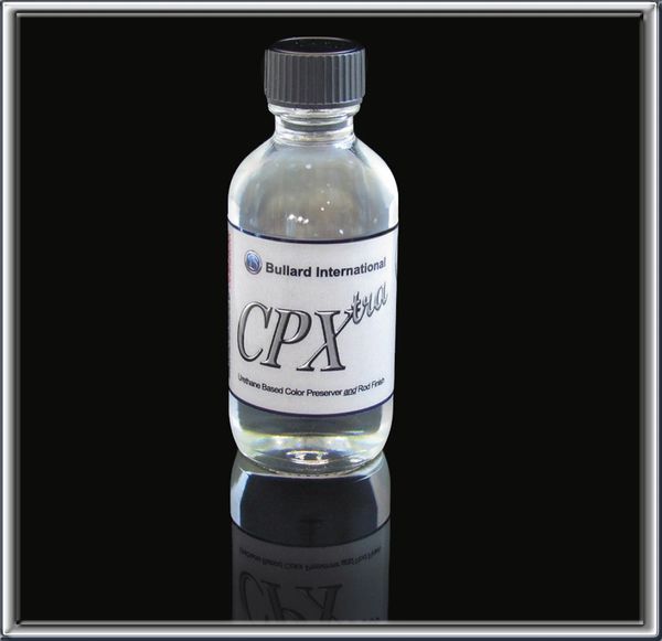 CPXtra Rod Finish - 2 oz Bottle