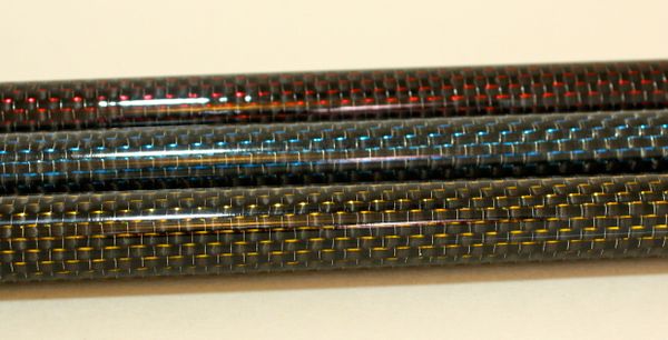 Carbon Fiber Rod Cases – REC Components