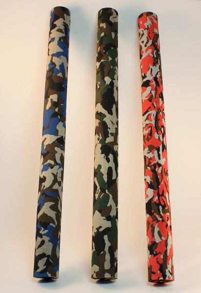 Camo Fishing Rod Grip Eva Foam Grip, Rod Building