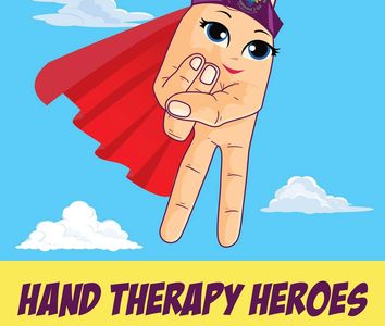 Hand Therapy Heroes