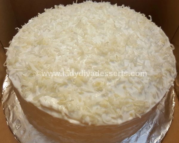 Coconut Cake