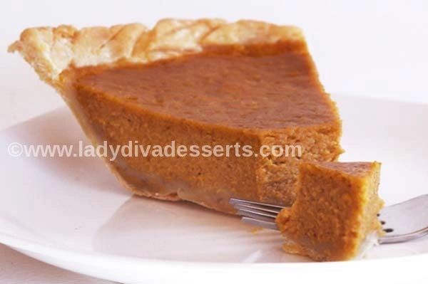 Pumpkin Pie