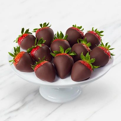 Chocolate Dipped Strawberries