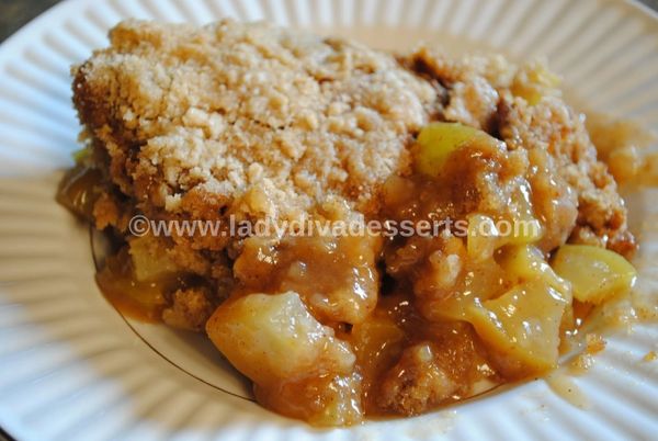 Apple Cobbler