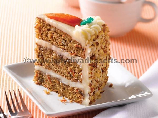 Carrot Cake