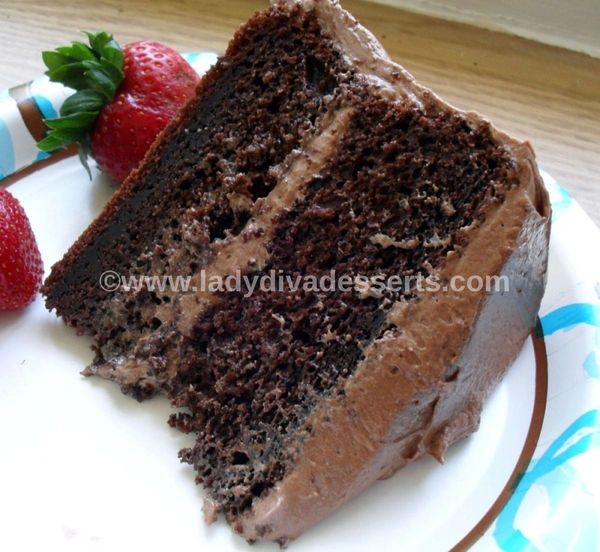 Chocolate Cake