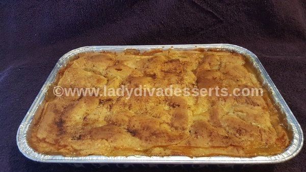 Peach Cobbler