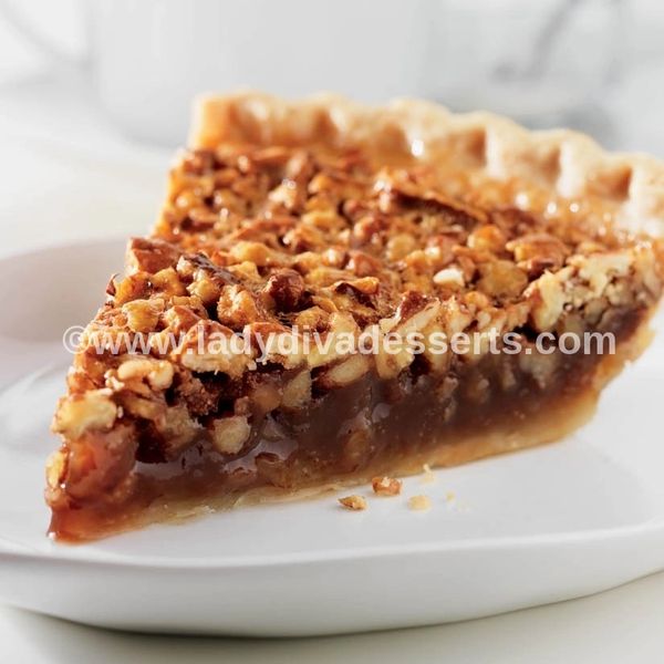 Pecan Pie 9" Deep Dish