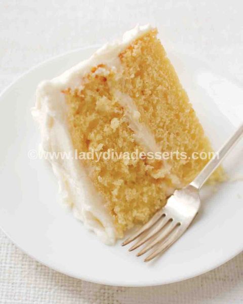 Yellow Cake