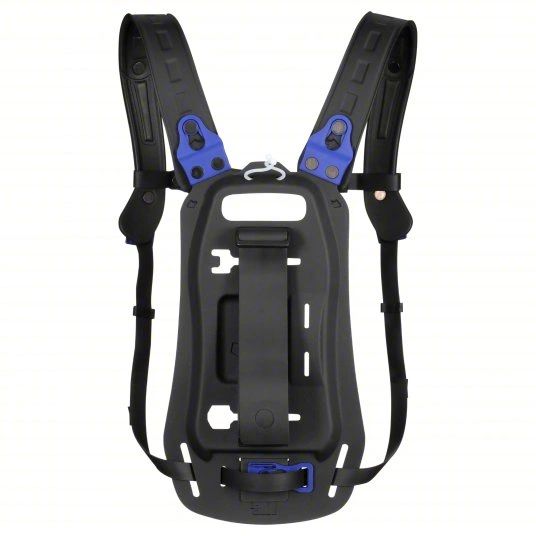 TR-927 3M Backpack, PAPR System, TR Series, Black 7100300071