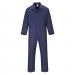 C813 Liverpool Zip Coverall; Kingsmill Shell Fabric; Shell Weight (245 grams)