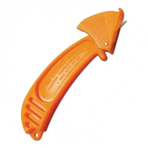 LZ-S Lizard Safety Utility Knife