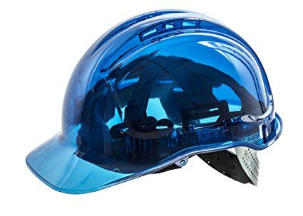 PV60 Peak View Ratchet Vented Hard Hat