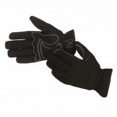 MT1001 TASK GLOVE Synthetic Leather, padded contoured palm, available in Black/Red/Navy, size S-XXL. SOLD BY THE DOZEN (6 DZ PER CASE)