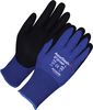 BT2015NP TASK GLOVE DexSlash - 13 gauge HDPE shell, Double dipped Nitrile with Black Sandy Nitrile palm and fingers, ANSI A6, size S-XXL. SOLD BY THE DOZEN (6DZ PER CASE)