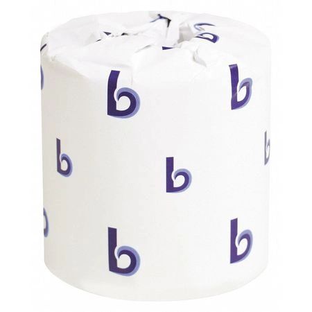 Boardwalk 6180 Standard 2-Ply Toilet Paper Rolls, 96 Rolls (BWK6180)