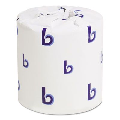 BWK6145 Toilet Tissue, White, 96 Rolls Per Case (SOLD BY THE CASE)