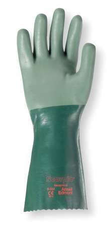 8-354 ANSELL SCORPION NEOPRENE Chemical Resistant Glove, 14"