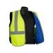 C16006GC Class 2 Hivizgard Evaporative Cooling vest M-4XL