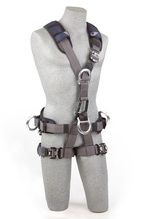 1113347 3M™ DBI-SALA® ExoFit NEX™ Rope Access/Rescue Harness LARGE BLUE