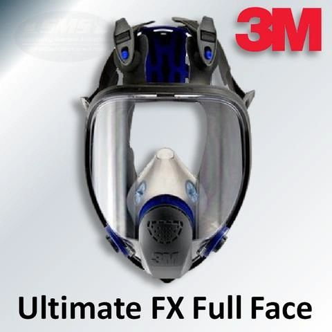 FF-402 ULTIMATE FX FULL FACEPIECE MEDIUM