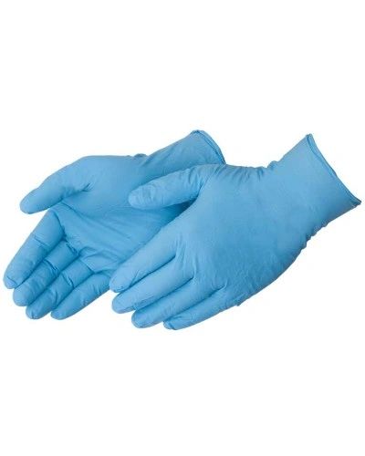 SVN5B NITRO-V DISPOSABLE GLOVES - 5 MIL - INDUSTRIAL GRADE 100 BX S-XL