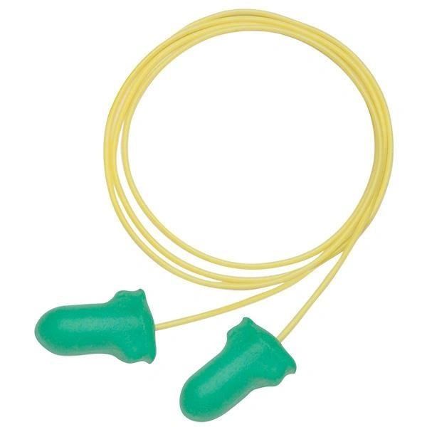 LPF30 Howard Leight Max Lite® Single-Use CORDED Earplugs 100/bx