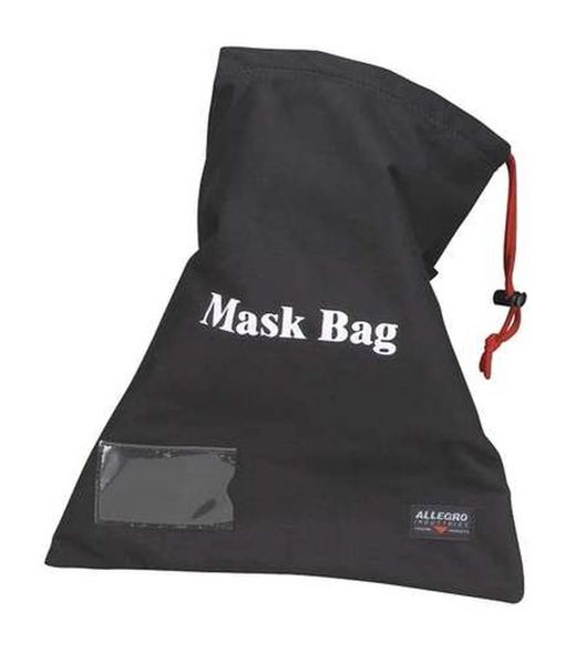 Allegro 2025 Full Face Mask with Reusable Storage Bag