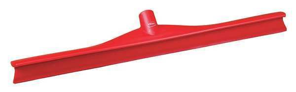 71704 VIKAN 28" Ultra Hygiene Angle Floor Squeegee Red