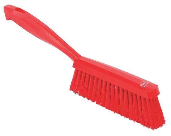 6-3/4" L Bench Brush, , Polypropylene