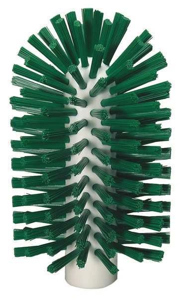 5380-90 VIKAN Tube Brush w/o Handle, 6-1/4"L, Stiff