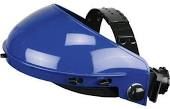 MCR 103 Headgear, Blue, Plastic