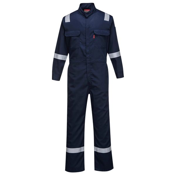 PDL Premium Workwear Black Coverall Trousers Overall Boiler Suit HGCPCBL 