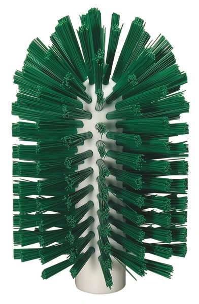 Remco Vikan Extra-Stiff Grout Brush Color: Green:Facility Safety