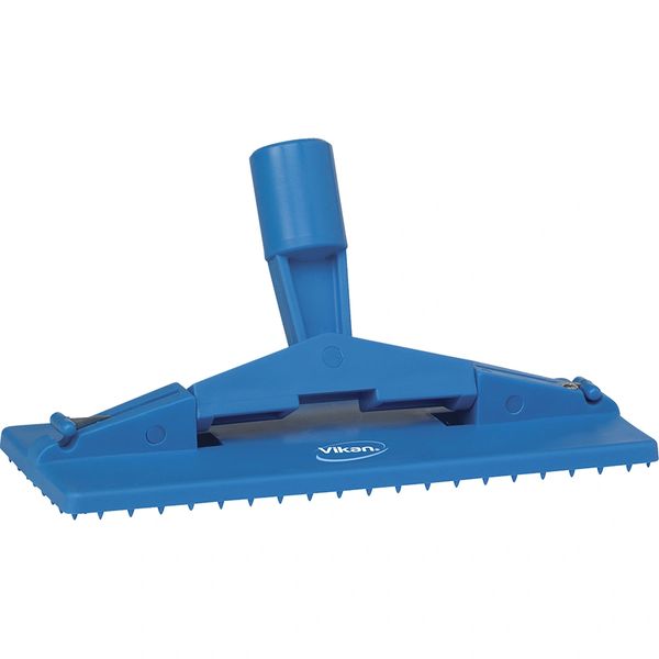 55003 Vikan Cleaning Pad Holder - Blue