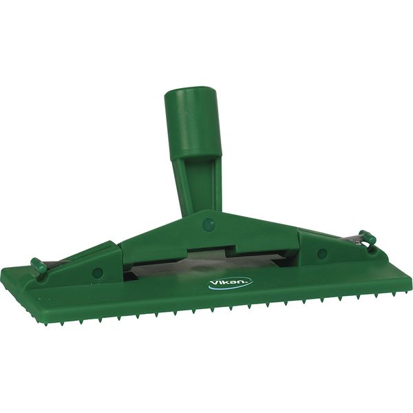 55002 Vikan Cleaning Pad Holder - Green