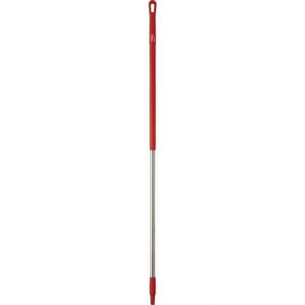 29374 VIKAN 59" ALUMINUM COLOR-CODED HANDLE RED