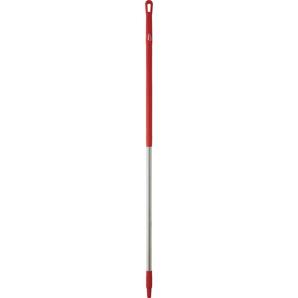 29374 VIKAN 59" ALUMINUM COLOR-CODED HANDLE RED