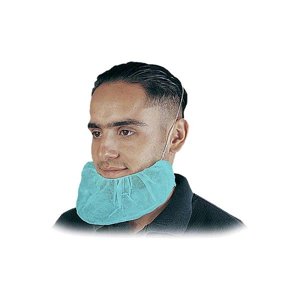 15803B POLYGARD BEARD COVER