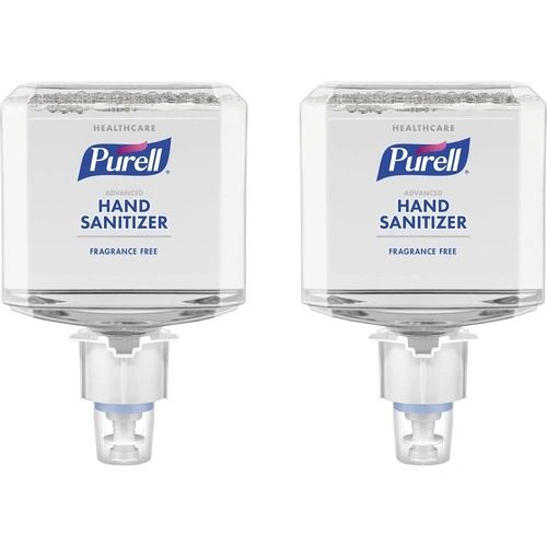 5051-02 PURELL Hand Sanitizer, Size 1200mL, 2 PK