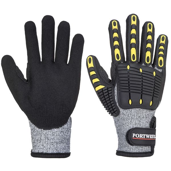 New impact gloves offer versatile protection, 2019-09-26