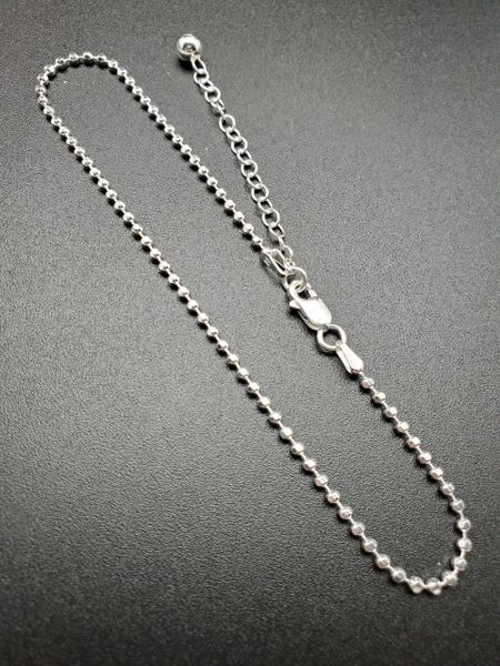 ANK019 - Diamond Cut Bead