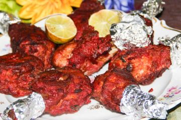 Chicken Kabab